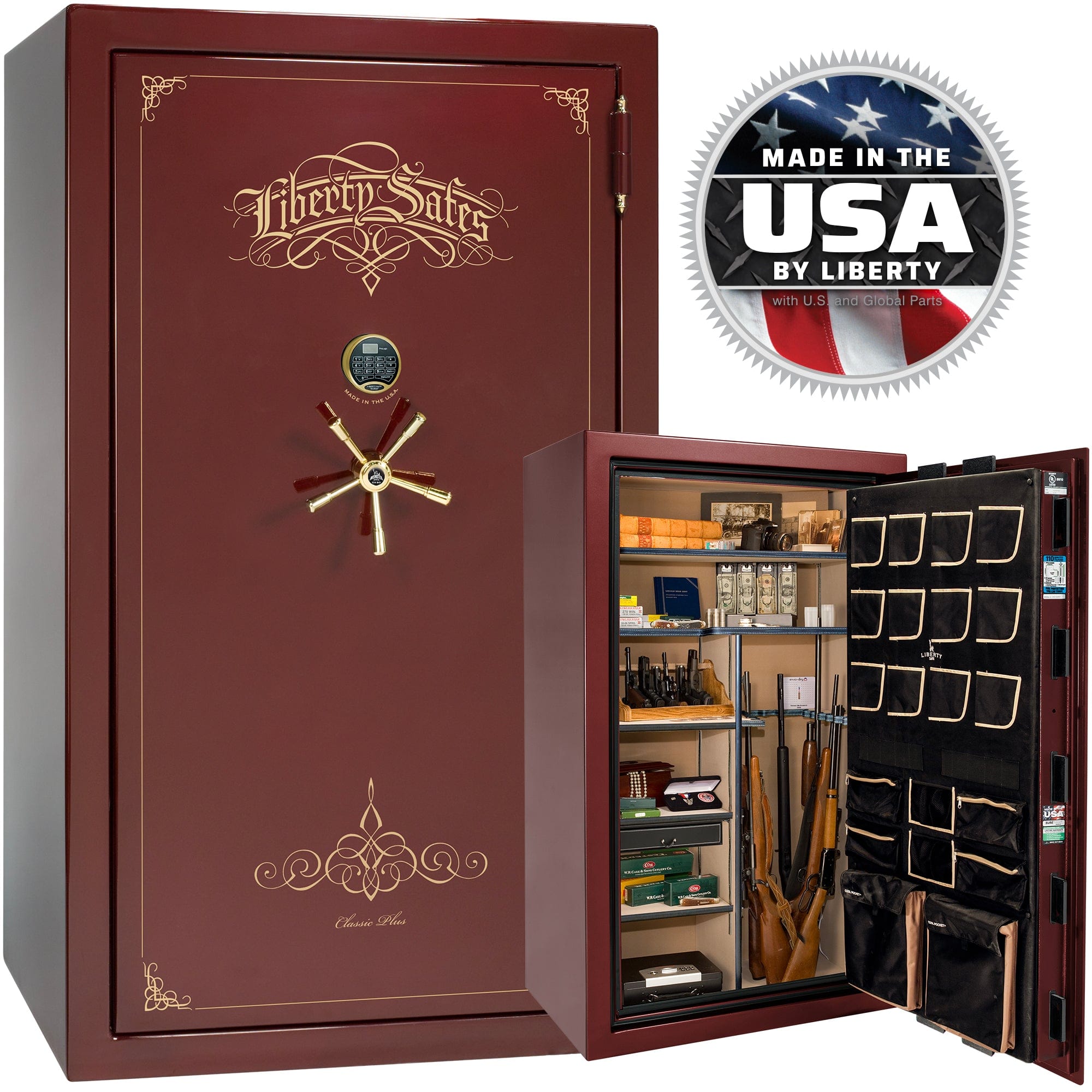 Liberty Safe Classic Plus 50